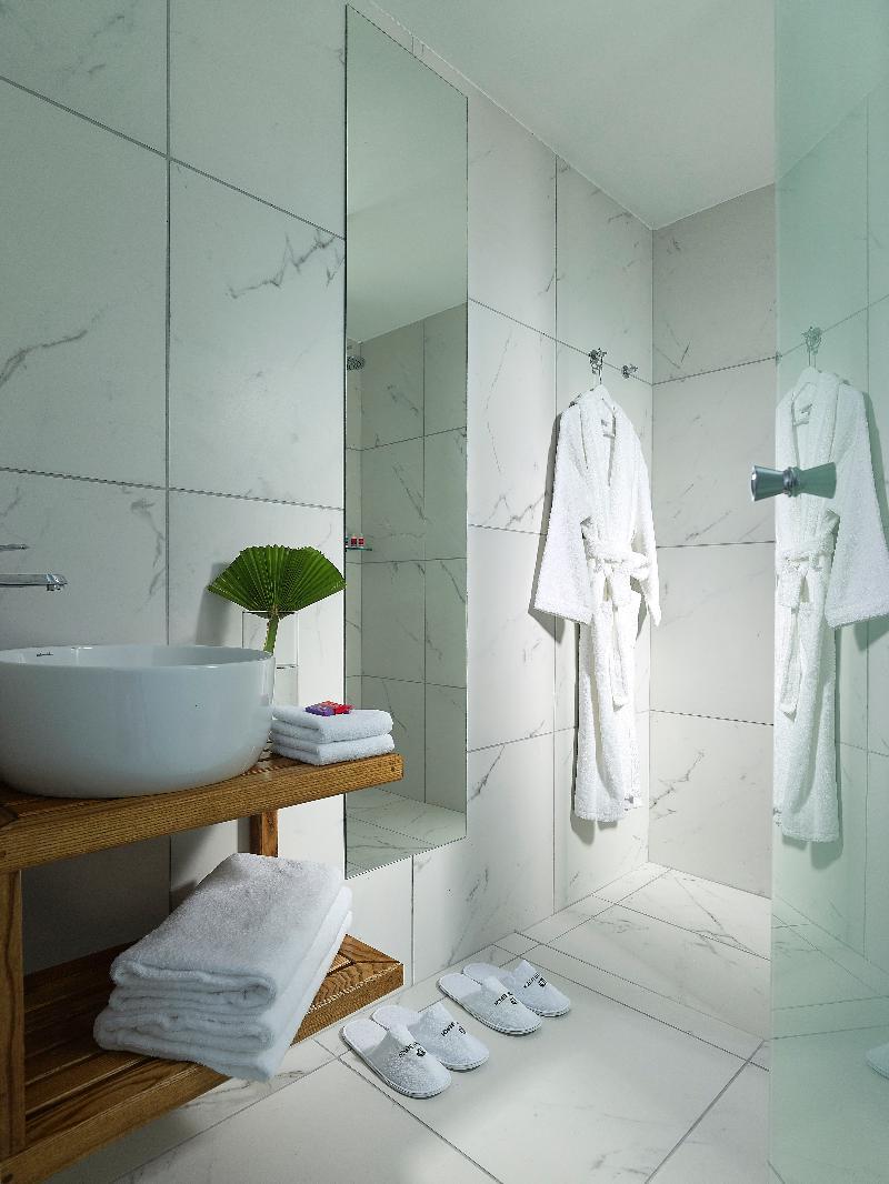 Suite con 2 Camere da Letto